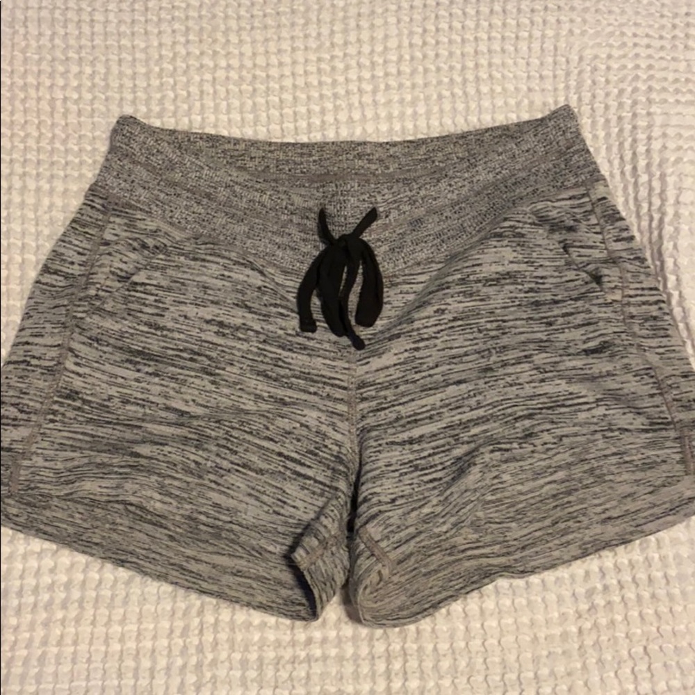Athleta lounge shorts